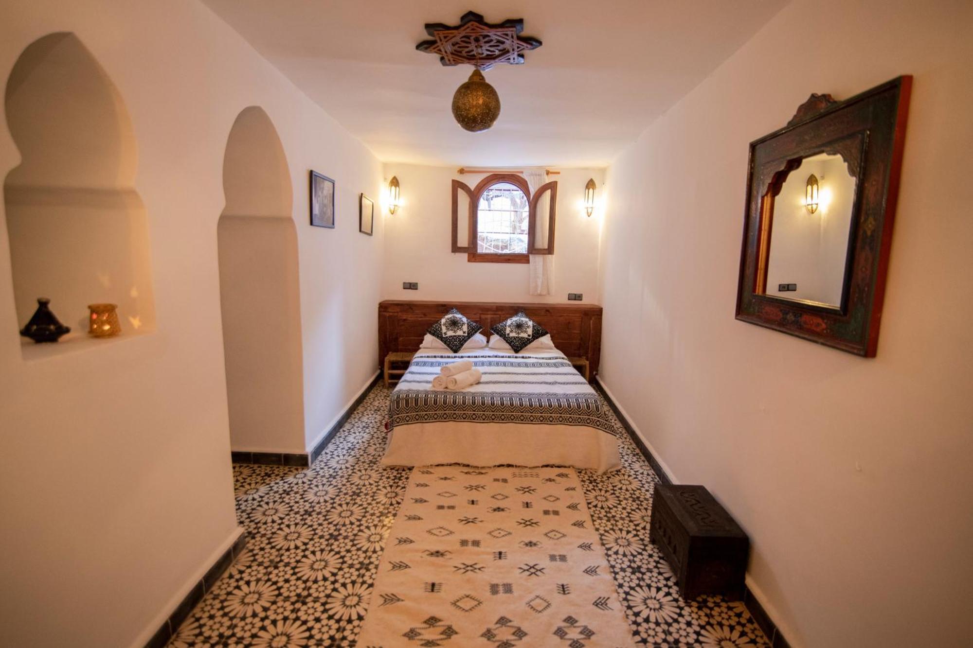 Dar Yamina Andalusi Hotel Chefchaouen Exterior photo