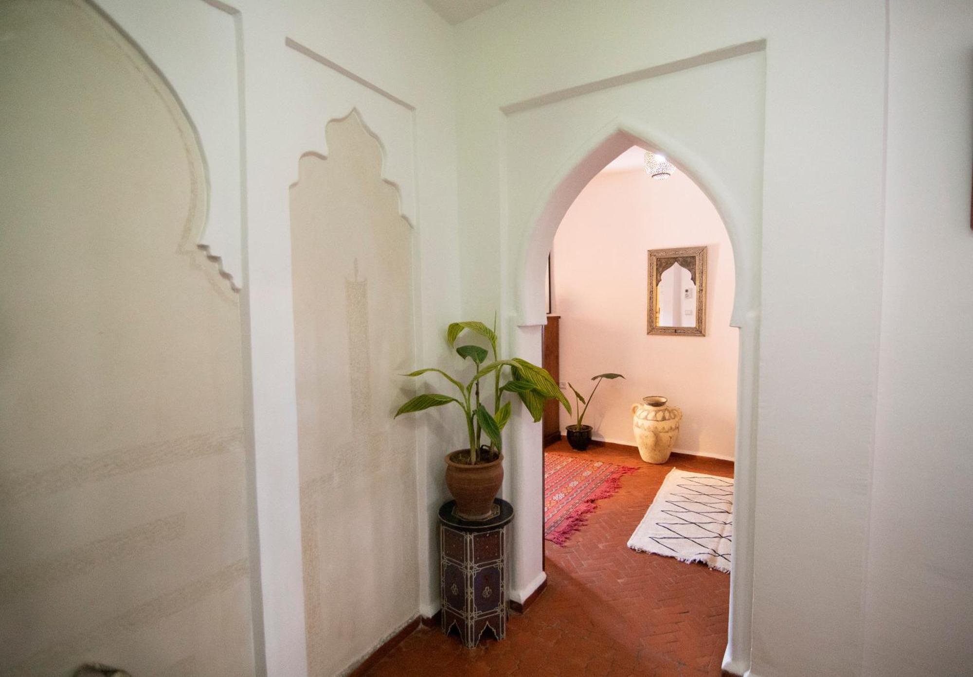 Dar Yamina Andalusi Hotel Chefchaouen Exterior photo