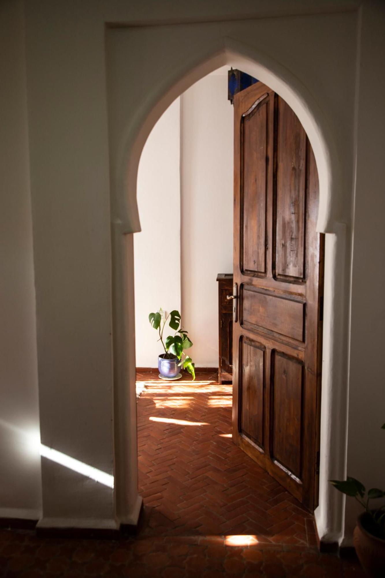 Dar Yamina Andalusi Hotel Chefchaouen Exterior photo