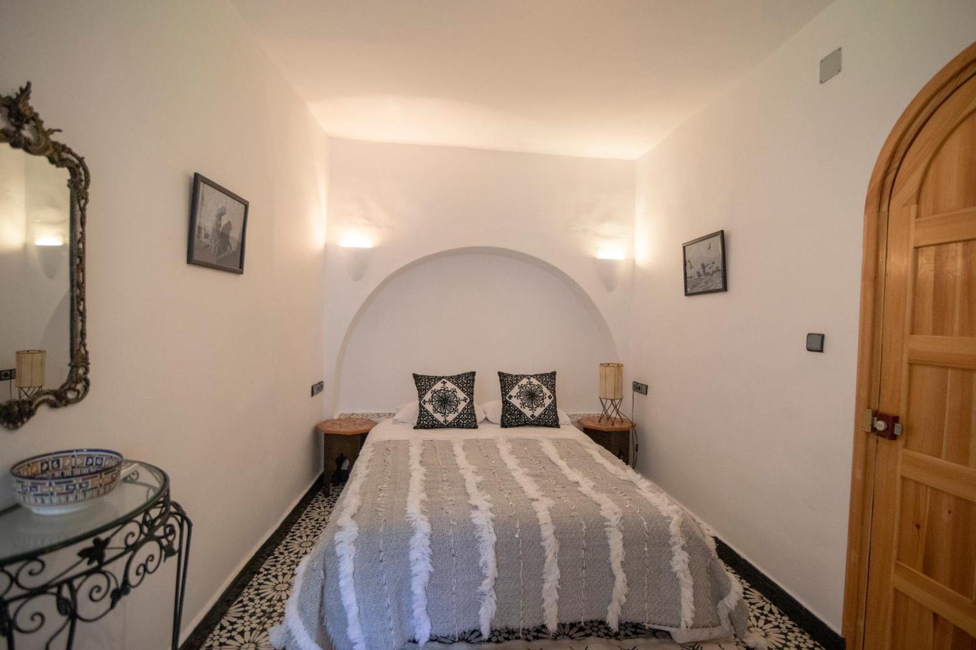 Dar Yamina Andalusi Hotel Chefchaouen Exterior photo